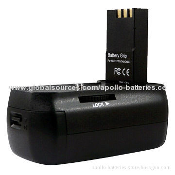 Vertical Battery Grip for Nikon D40/D40x/D60/D3000/D5000 DSLR Camera